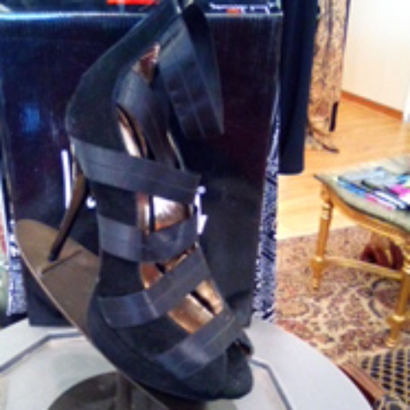 Luichiny Shoes - Heels 5 inches tall